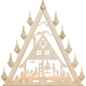 Lichterspitze Waldhaus