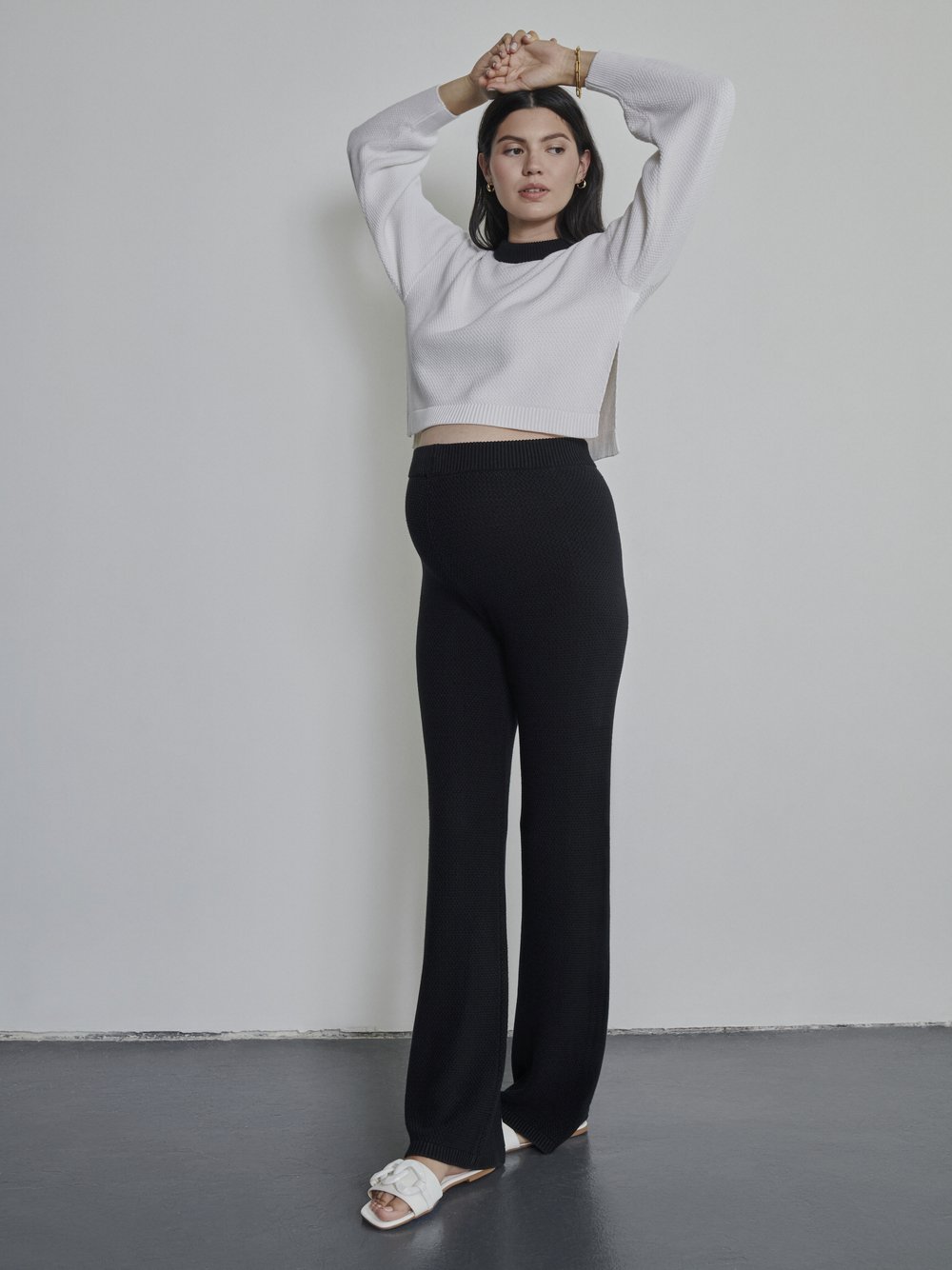 Hose *Essential*, Schwarz – Bild 2