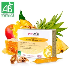 Propolia Fläschchen Gelée Royale