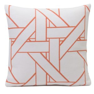 Gözze Ambiente Trendlife Lombok Outdoor Kissenhülle 50x50cm Farbe apricot