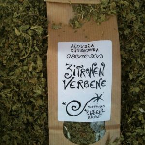 Zitronenverbene – 50g
