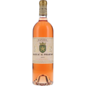 Château de Pibarnon Rosé AOC 2024