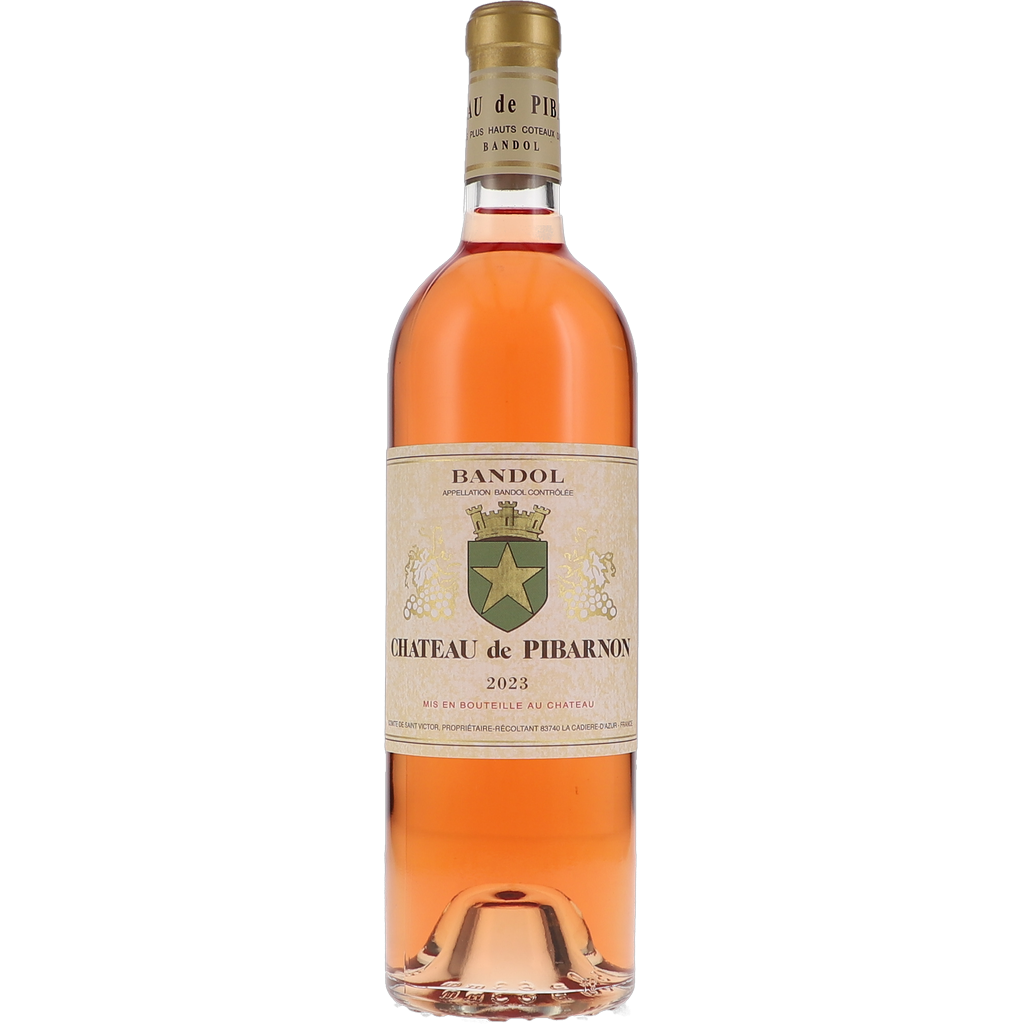 Château de Pibarnon Rosé AOC 2024