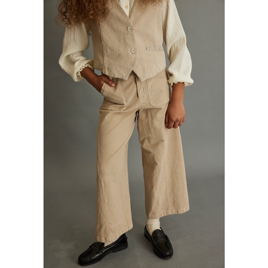 Kordhose *Gemma*, Blue – Bild 2