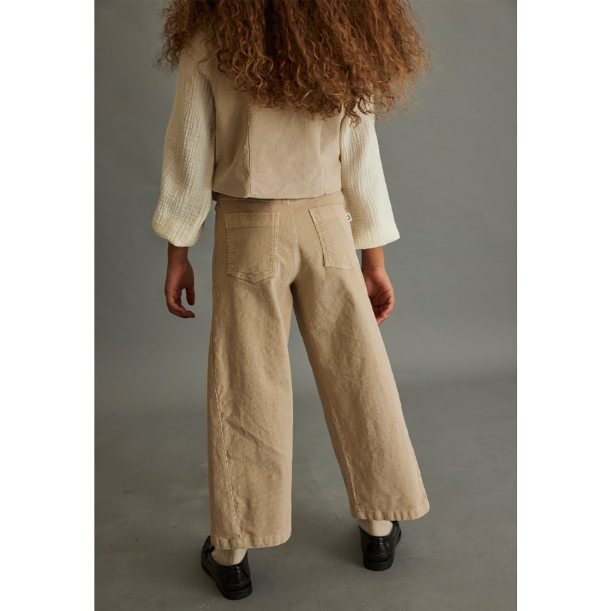 Kordhose *Gemma*, Blue – Bild 4