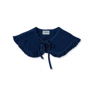 Kragen, Blue Denim