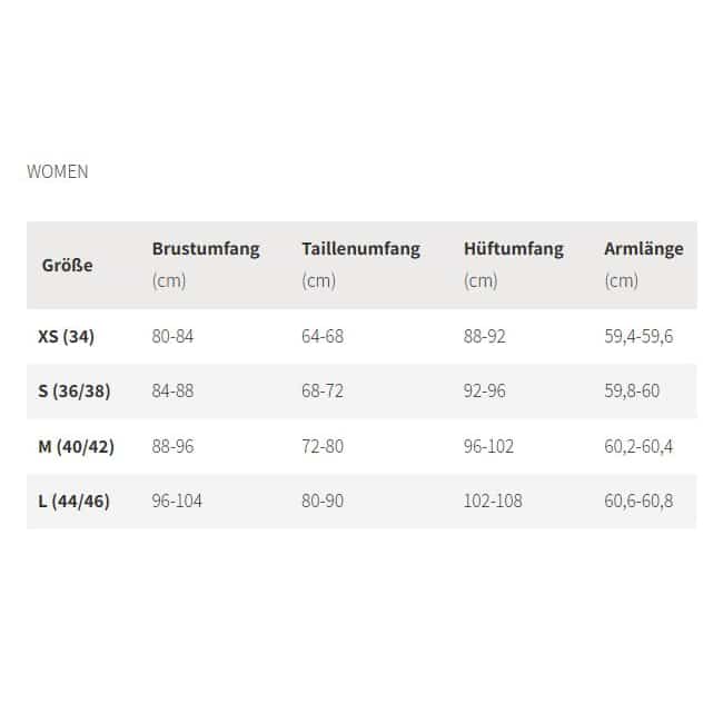 Pullover *Maud*, Mauve & Weiß, Kaschmir – Bild 5