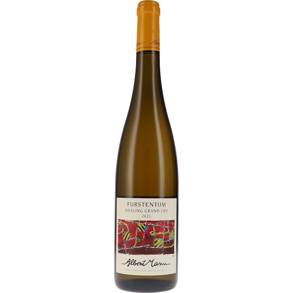 Riesling Furstentum Grand Cru 2021