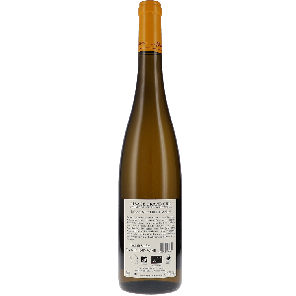 Riesling Furstentum Grand Cru 2021 – Bild 2