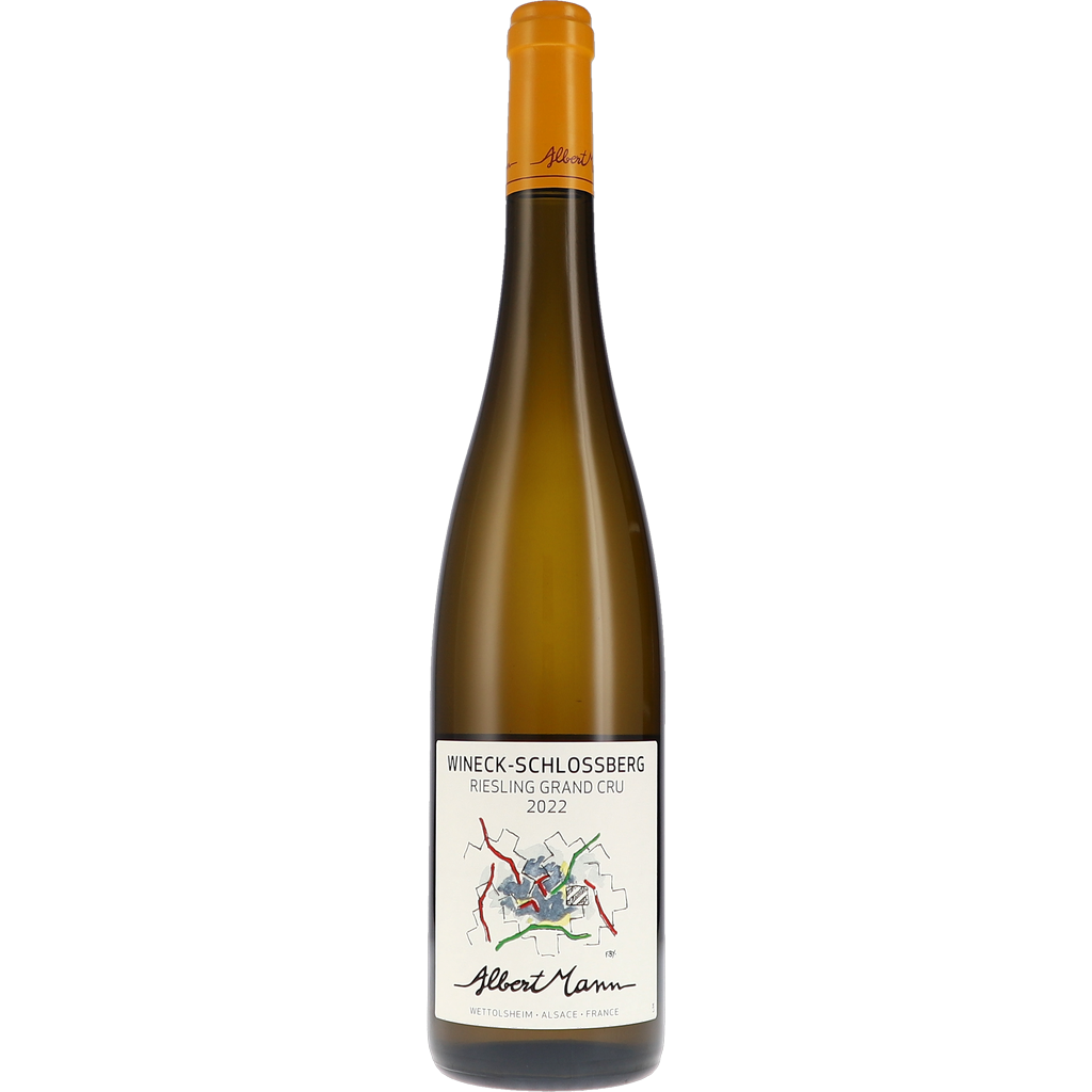 Riesling Wineck-Schlossberg Grand Cru AC 2022