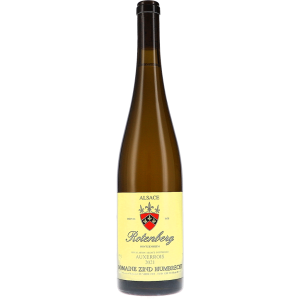 Auxerrois Rotenberg 2021