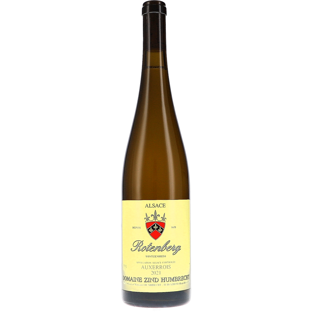 Auxerrois Rotenberg 2021
