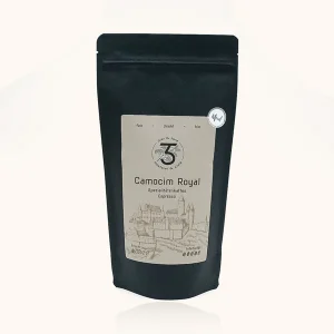 Camocim Royal | BIO – Espresso aus Brasilien & Indien – gemahlen Gewicht: 1000g