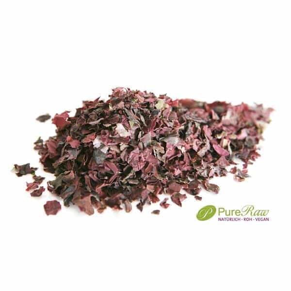 Algen-Flocken (getrocknet) Probierset, Bio & Roh, 95g – Bild 9