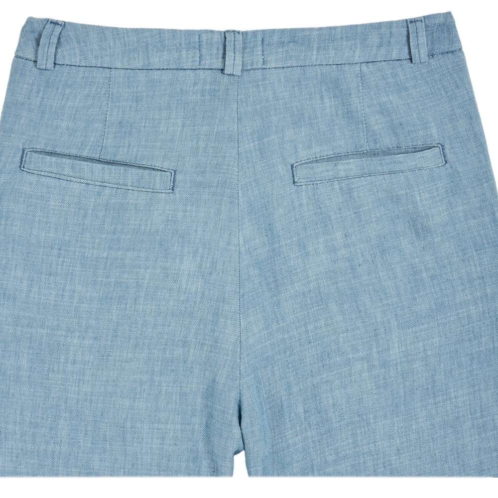 Palazzo Hose *Ample*, Bleu Clair – Bild 2