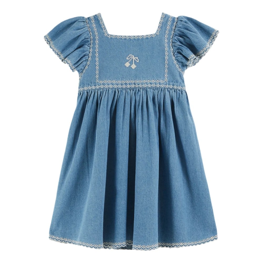 Kleid *Brode*, Denim Light