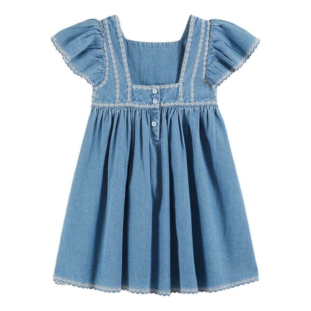 Kleid *Brode*, Denim Light – Bild 2