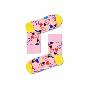 Happy Socks Kurzschaft I Heart U, 41-46