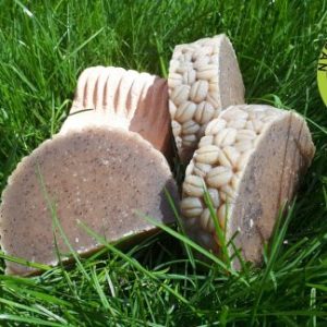 KÜCHENSEIFE VERONA – mit Kaffee – 100g