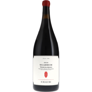 Sgarzon Cilindrica Teroldego Vigneti delle Dolomiti IGT 2016 1500ml Magnum
