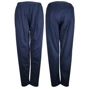 format & WESEN COSY II Hose Baumwoll – Farbe: dunkelblau GRÖße: L