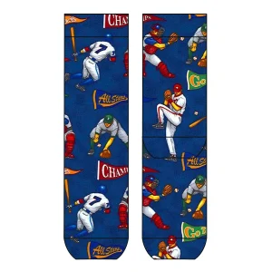 Cool 7 Print 3D Socks All Stars, 41-46