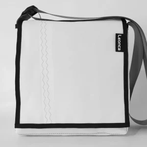 Tasche aus Segeltuch S Hochkant