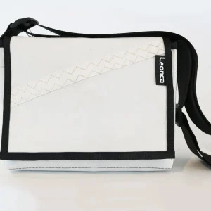 Tasche aus Segeltuch L Quer