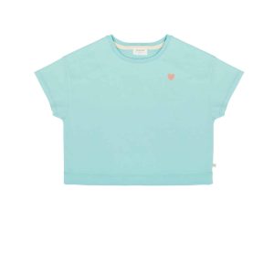 T-Shirt *Livia*, Aqua Green