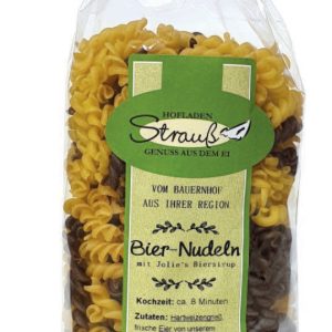Jolie’s Feinkost | Biernudeln mit Frischei 400 g