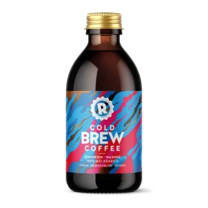 Rösttrommel Kaffeerösterei |  COLD BREW  200ml  /  12 Flaschen