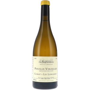 Pouilly-Vinzelles Climat „Les Longeays“ AOC 2021