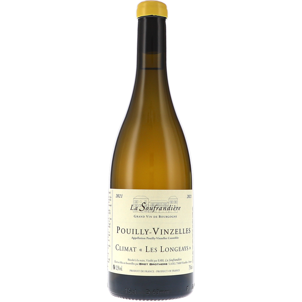 Pouilly-Vinzelles Climat „Les Longeays“ AOC 2021
