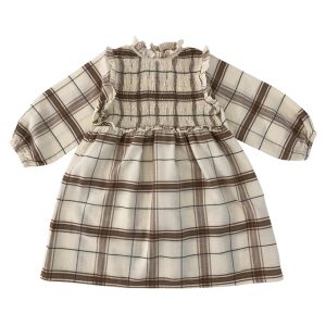 Kleid “Smocked Ada Dress”