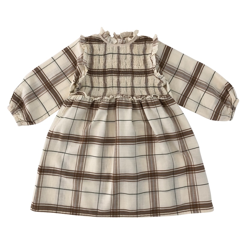 Kleid “Smocked Ada Dress”