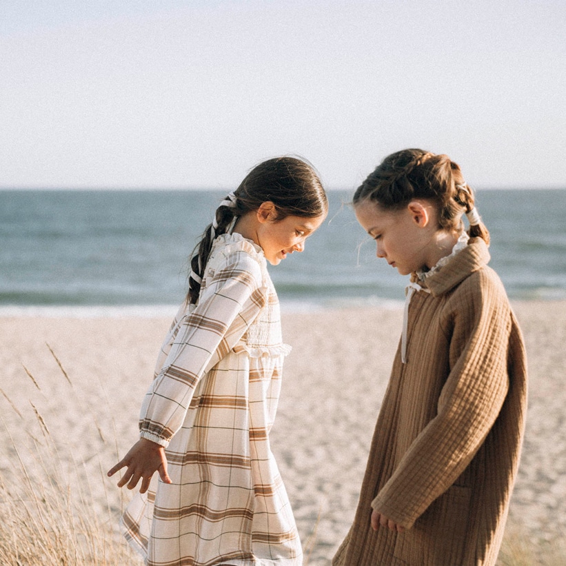 Kleid “Smocked Ada Dress” – Bild 2