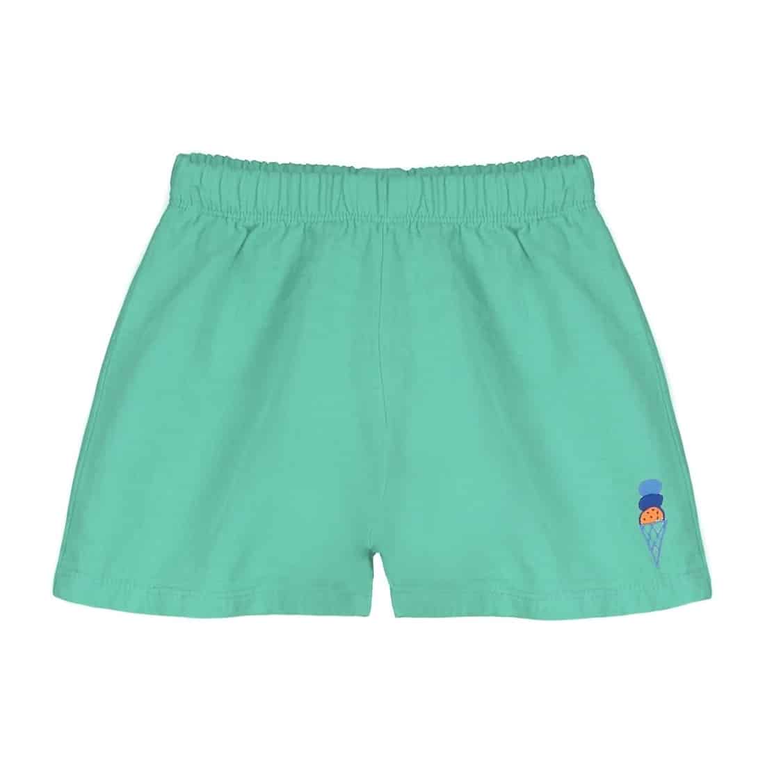 Shorts *Ice Cream*, Mint