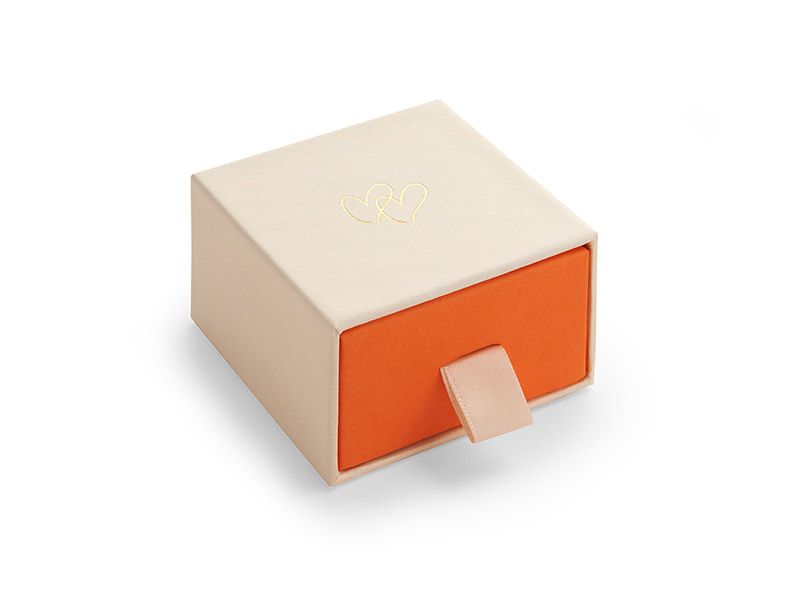 Personalisierter Perlmutt Flip Ring in 925er Sterlingsilber – Bild 4