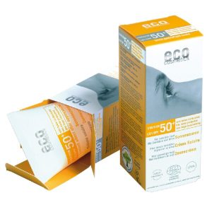 Eco Sonnencreme LSF 50+ 75ml – VEGAN