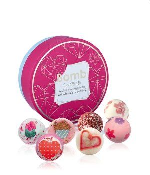 Bomb Cosmetics-Love me do Creamer Geschenkset