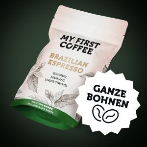 BRAZILIAN ESPRESSO UNSER STARKER / Ganze Bohnen 250g