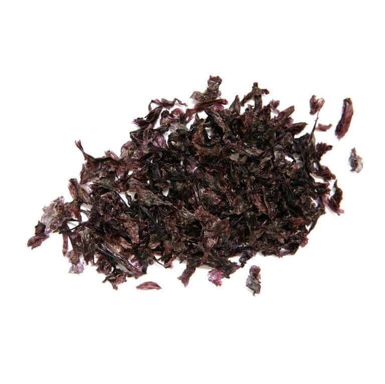 Algen-Flocken (getrocknet) Probierset, Bio & Roh, 95g – Bild 3