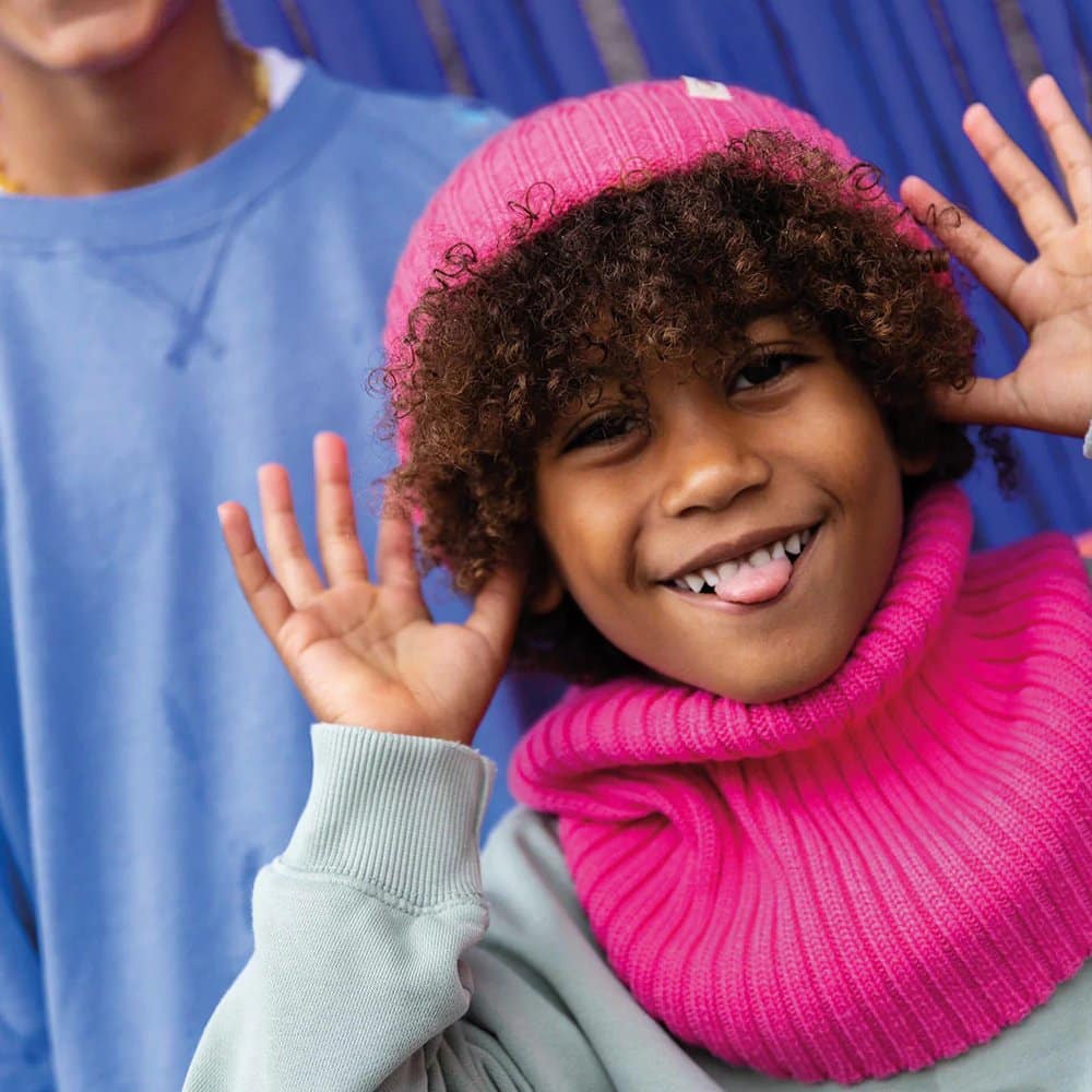 Mütze *Beanie*, Pink – Bild 7