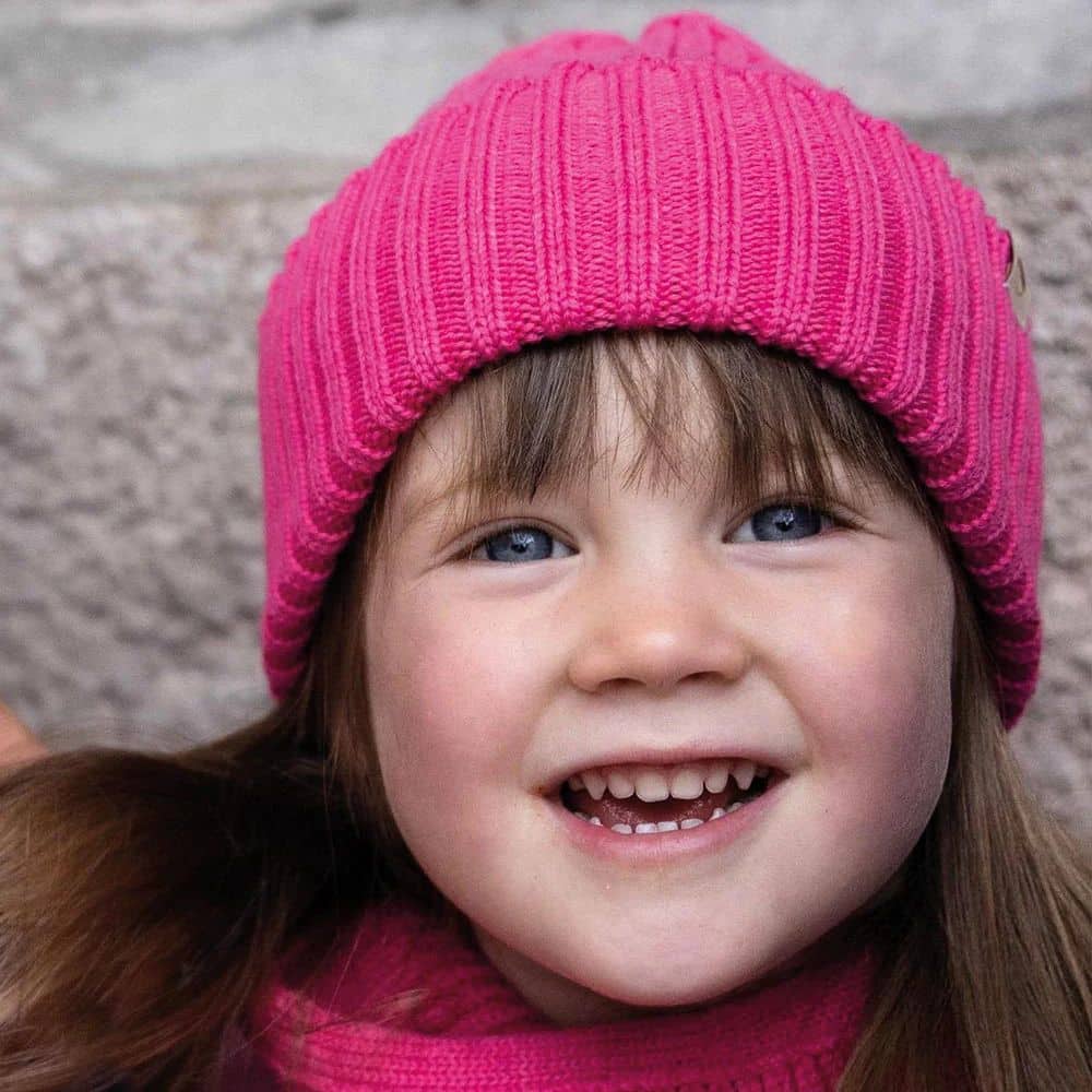 Mütze *Beanie*, Pink – Bild 6