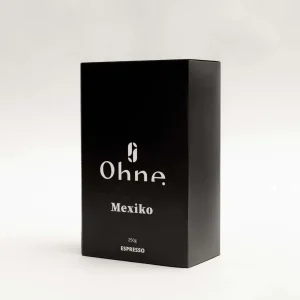 OHNE Espresso – Mexiko entkoffeiniert 250g