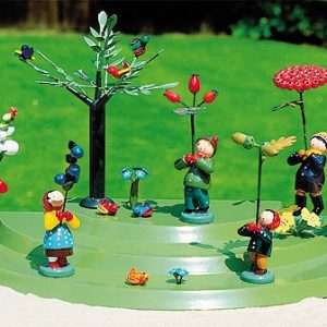 Herbstfrüchtekinder, 6-tlg.