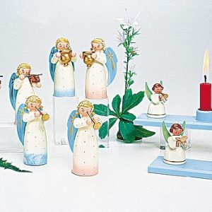 Engel mit Lichtnapf 2er Set Sonderangebot