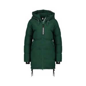 Puffer Parka *Cathy AK A*, Dark Forest