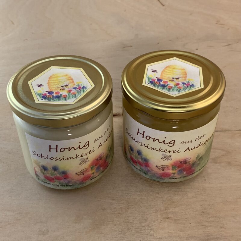 regionaler Honig Sommerblüte – Bild 3