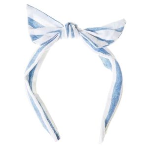 Stripy Tie, Haarreifen